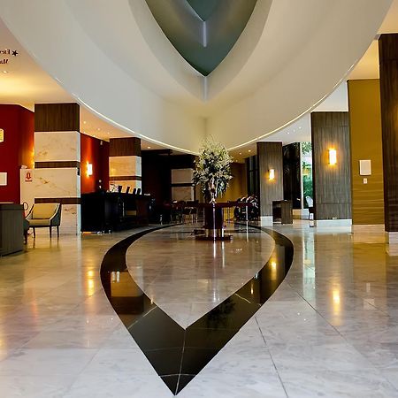 Hotel Dunamys Curitiba Ngoại thất bức ảnh