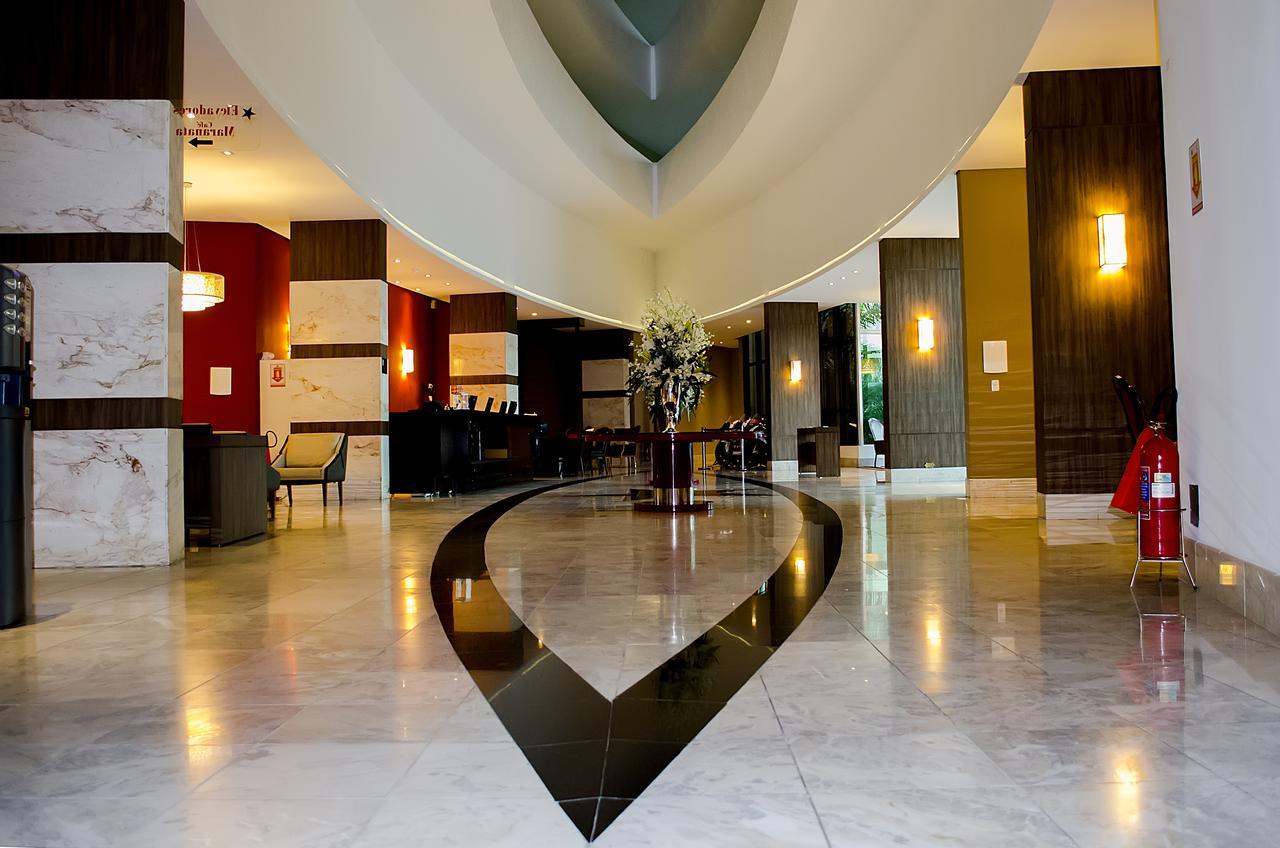 Hotel Dunamys Curitiba Ngoại thất bức ảnh