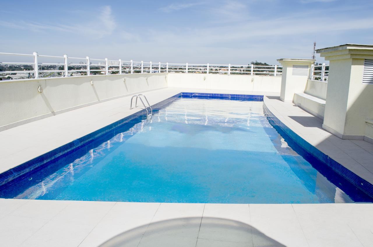 Hotel Dunamys Curitiba Ngoại thất bức ảnh