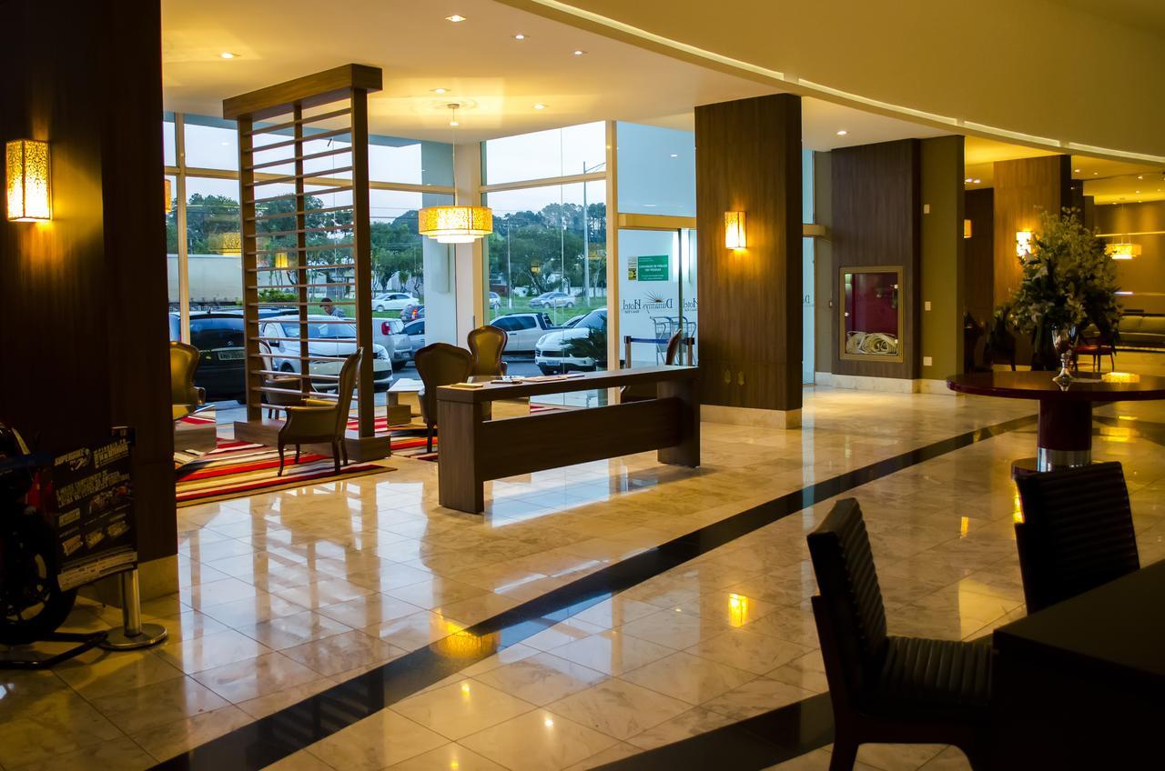 Hotel Dunamys Curitiba Ngoại thất bức ảnh