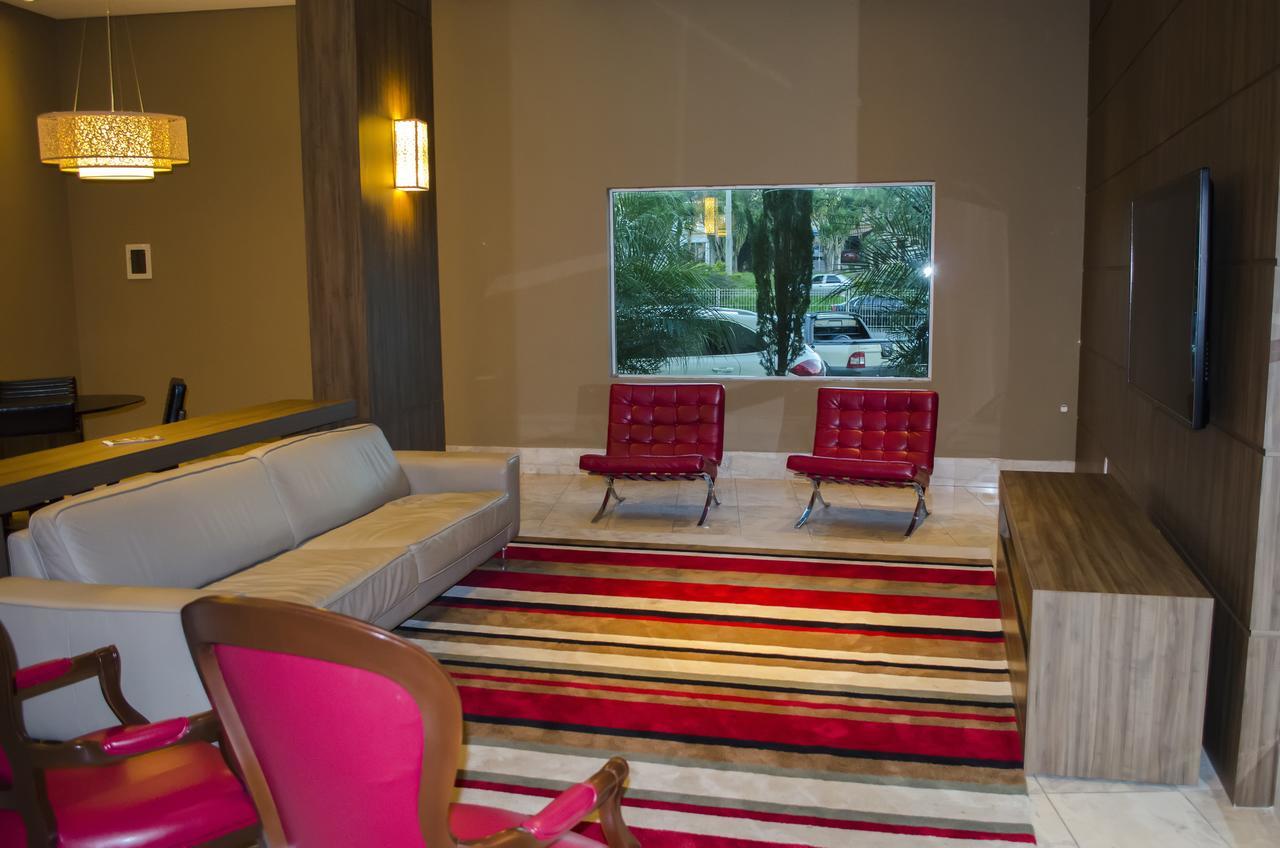 Hotel Dunamys Curitiba Ngoại thất bức ảnh
