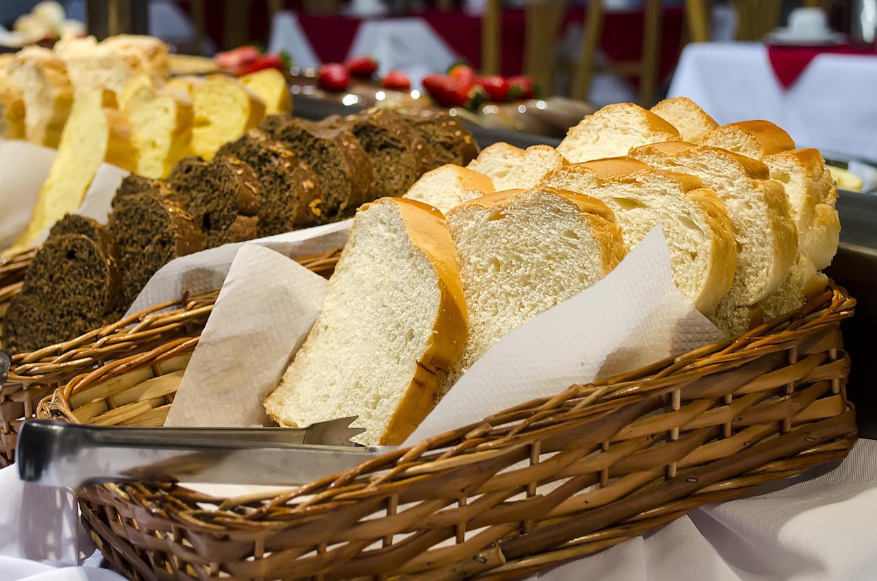 Hotel Dunamys Curitiba Ngoại thất bức ảnh