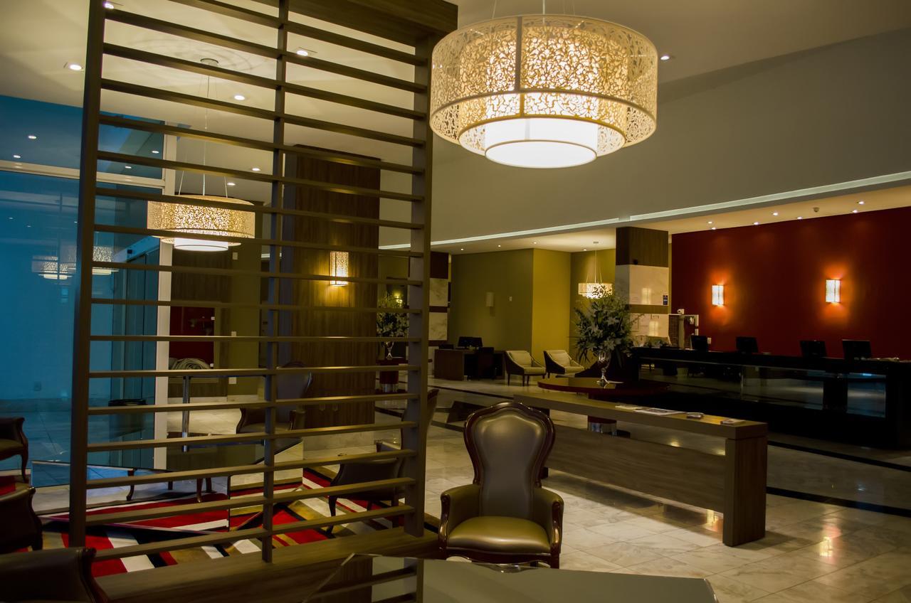 Hotel Dunamys Curitiba Ngoại thất bức ảnh