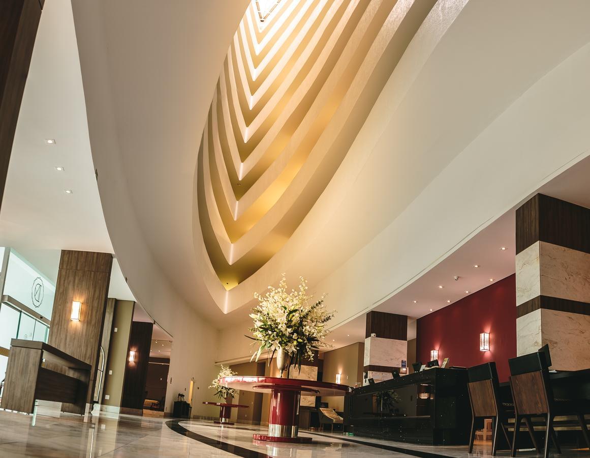Hotel Dunamys Curitiba Ngoại thất bức ảnh