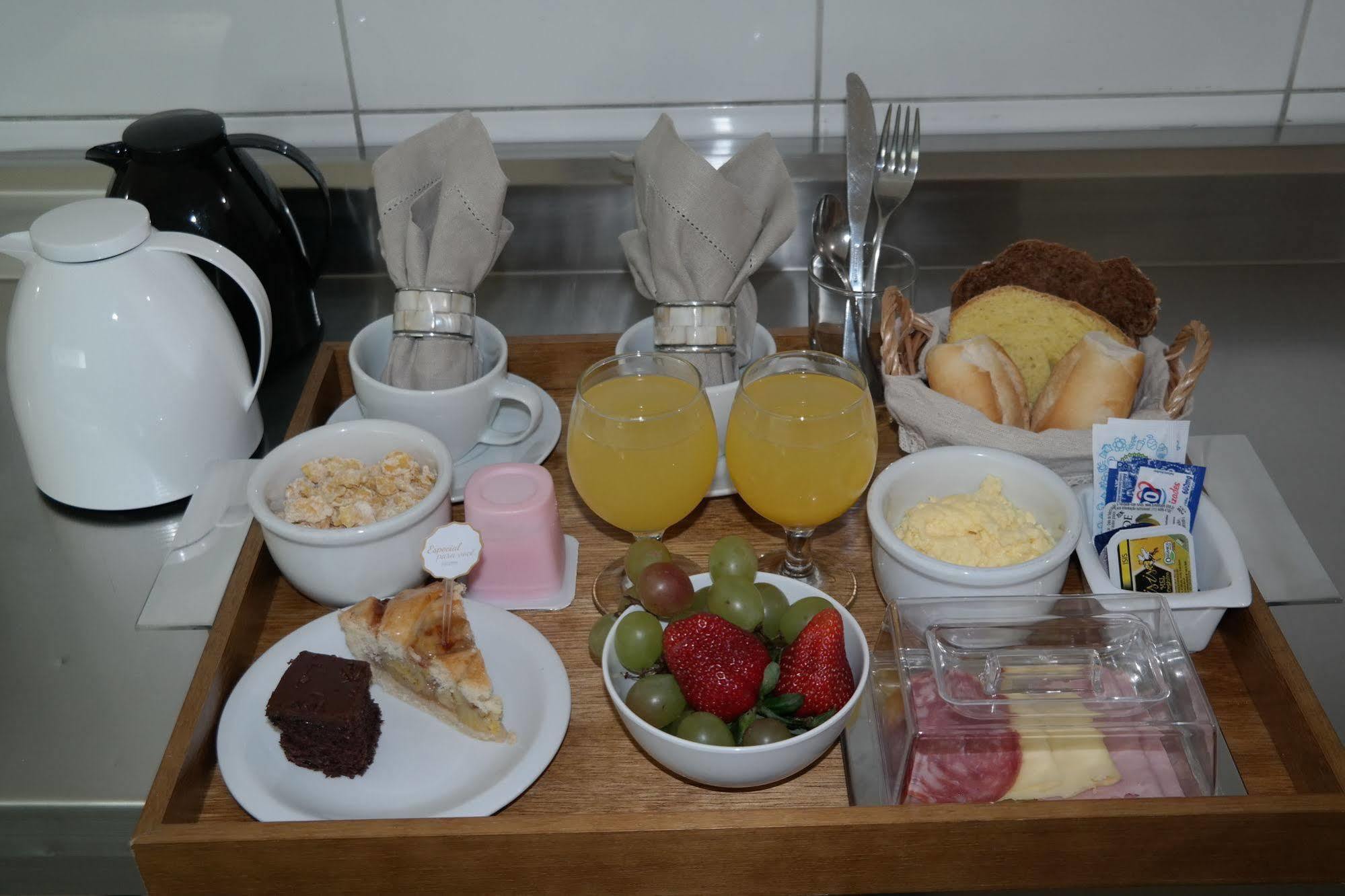 Hotel Dunamys Curitiba Ngoại thất bức ảnh