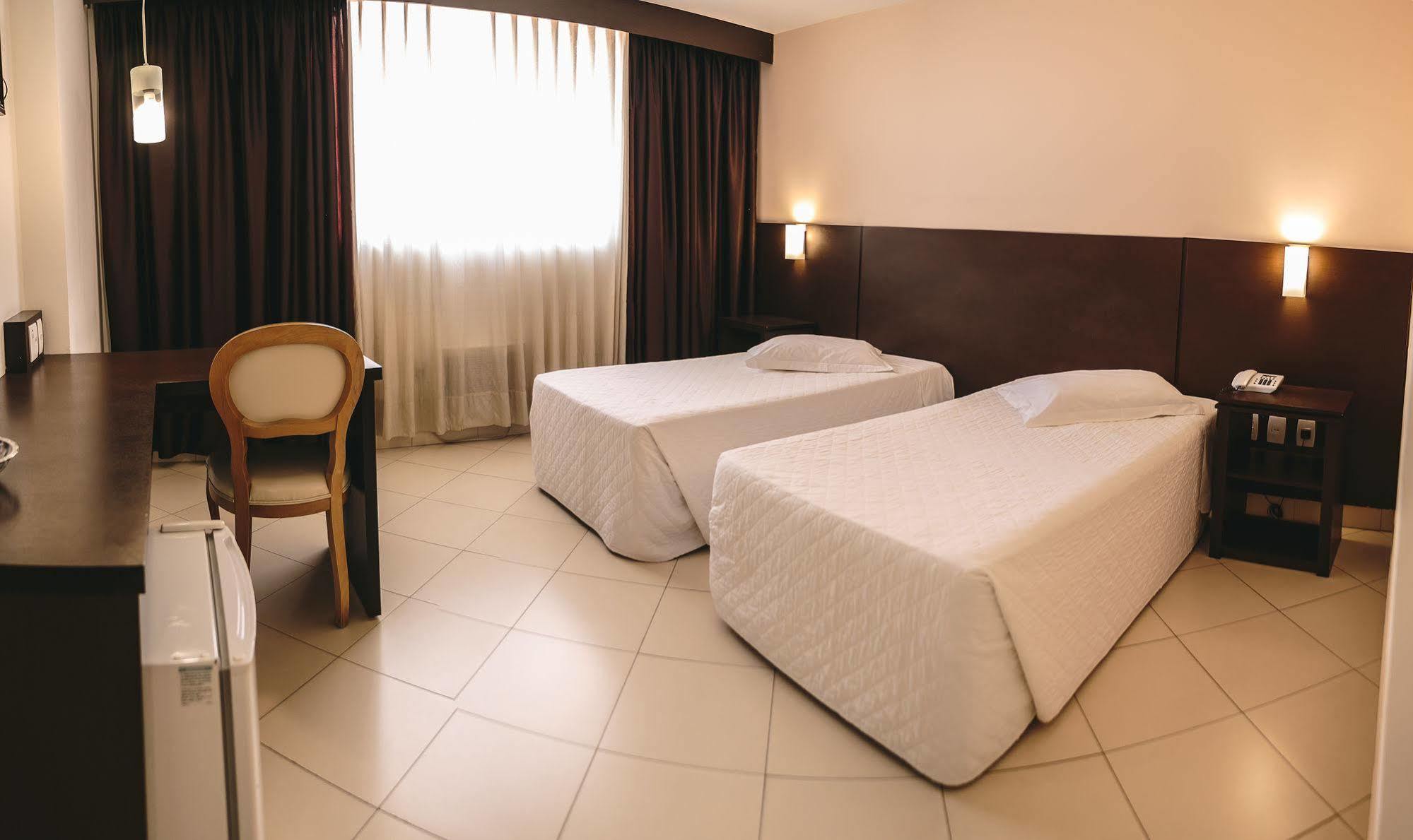 Hotel Dunamys Curitiba Ngoại thất bức ảnh