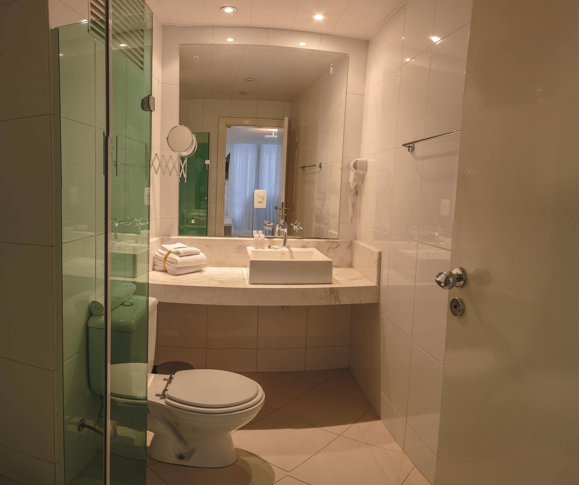 Hotel Dunamys Curitiba Ngoại thất bức ảnh