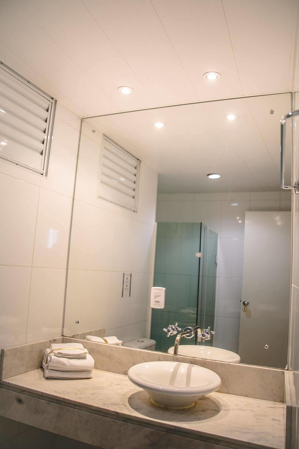 Hotel Dunamys Curitiba Ngoại thất bức ảnh