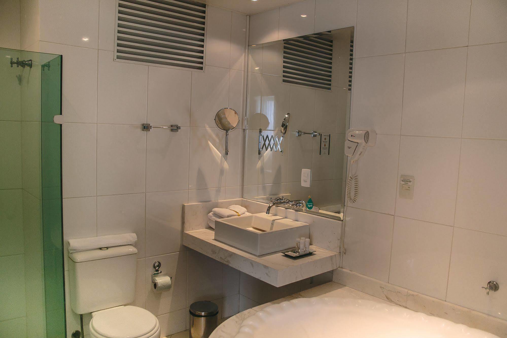 Hotel Dunamys Curitiba Ngoại thất bức ảnh