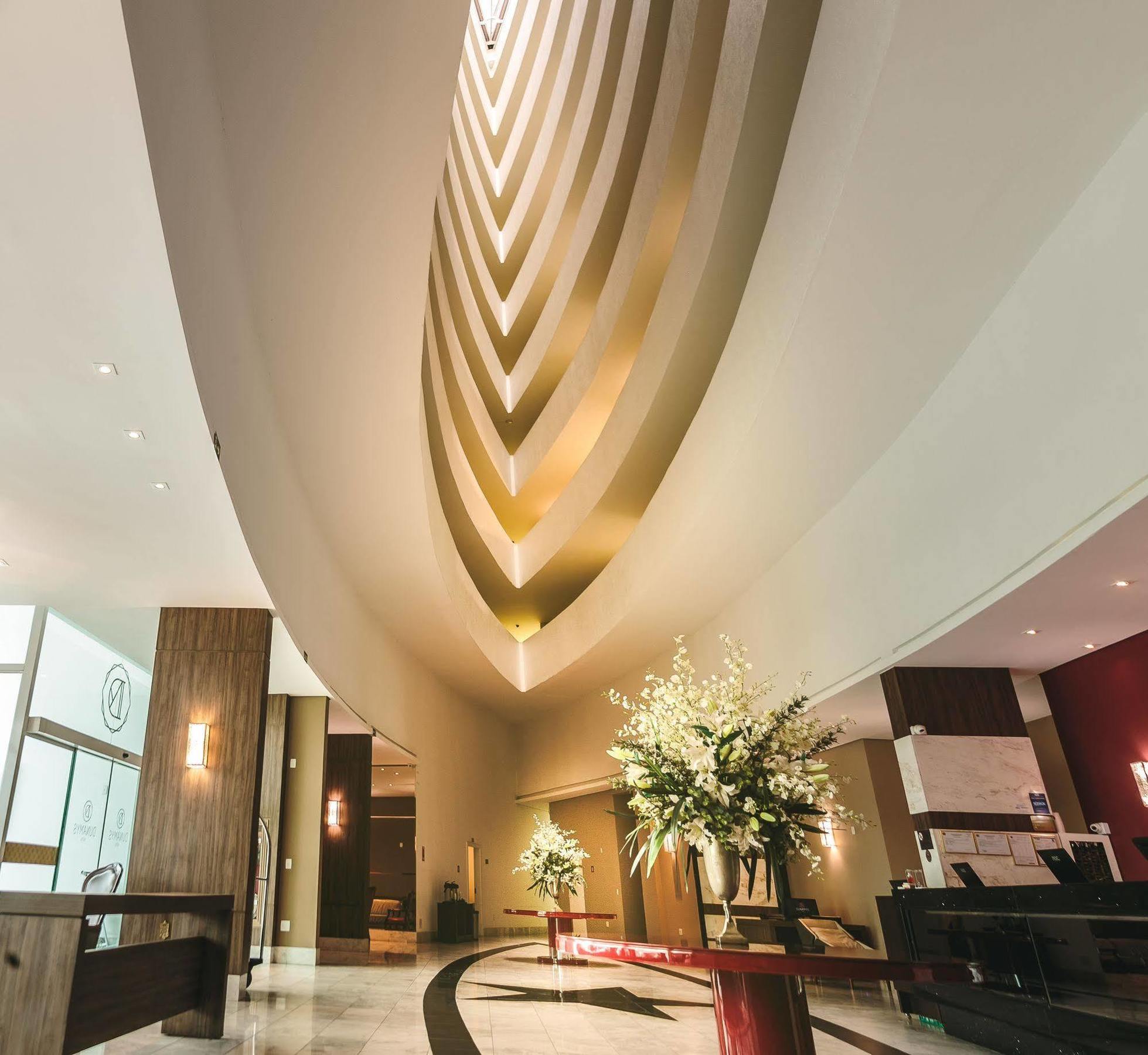 Hotel Dunamys Curitiba Ngoại thất bức ảnh