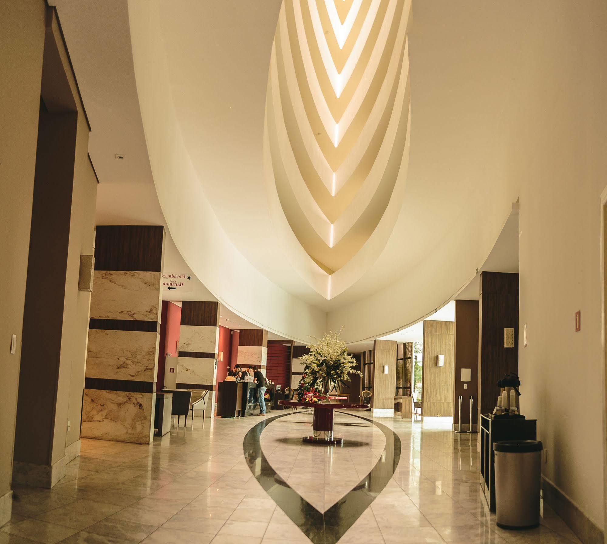 Hotel Dunamys Curitiba Ngoại thất bức ảnh