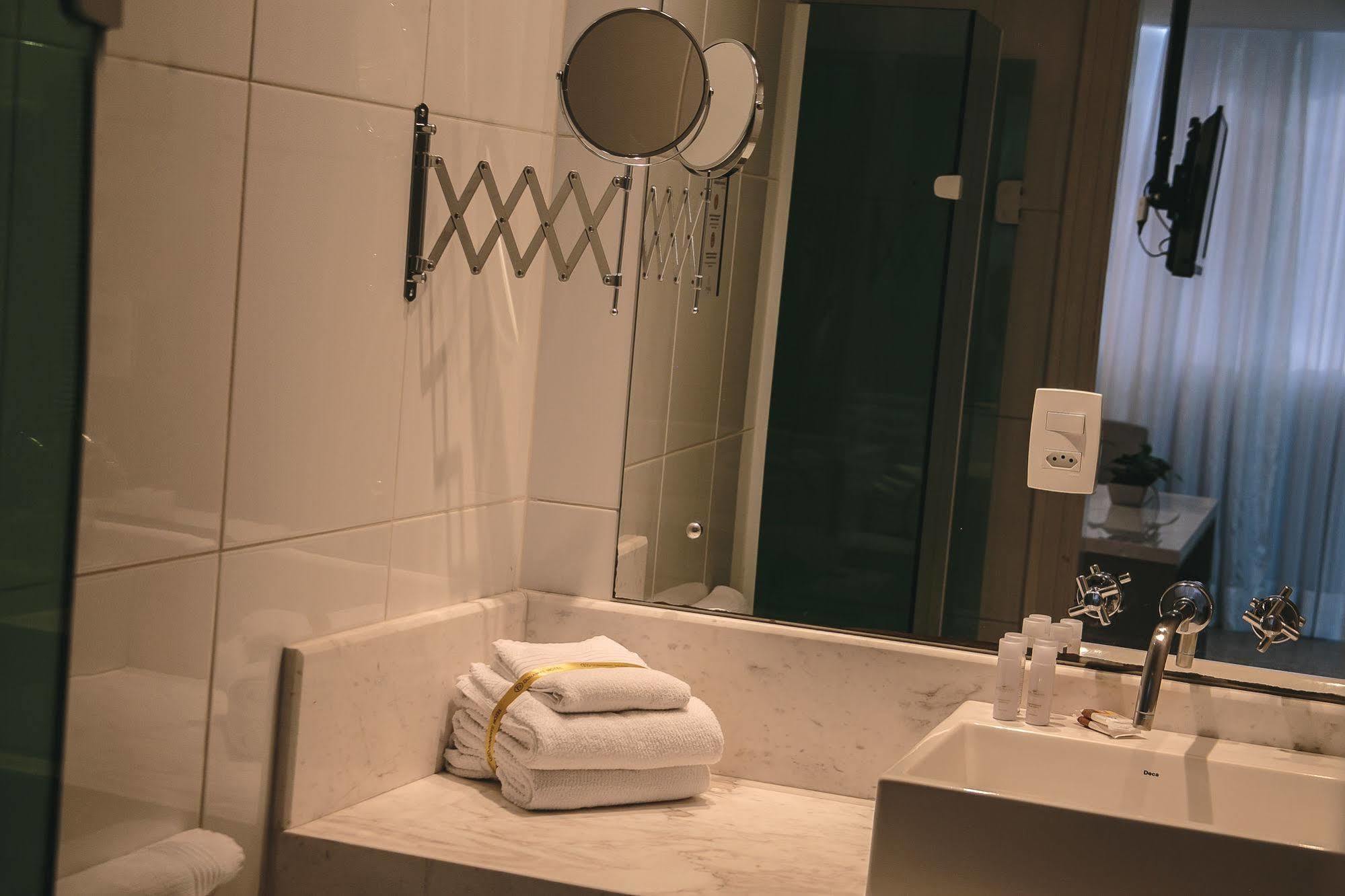 Hotel Dunamys Curitiba Ngoại thất bức ảnh