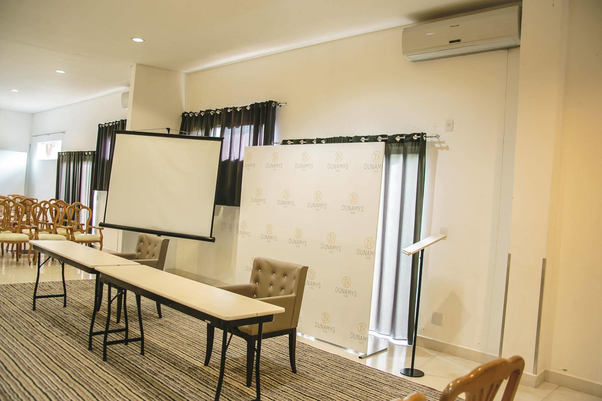 Hotel Dunamys Curitiba Ngoại thất bức ảnh
