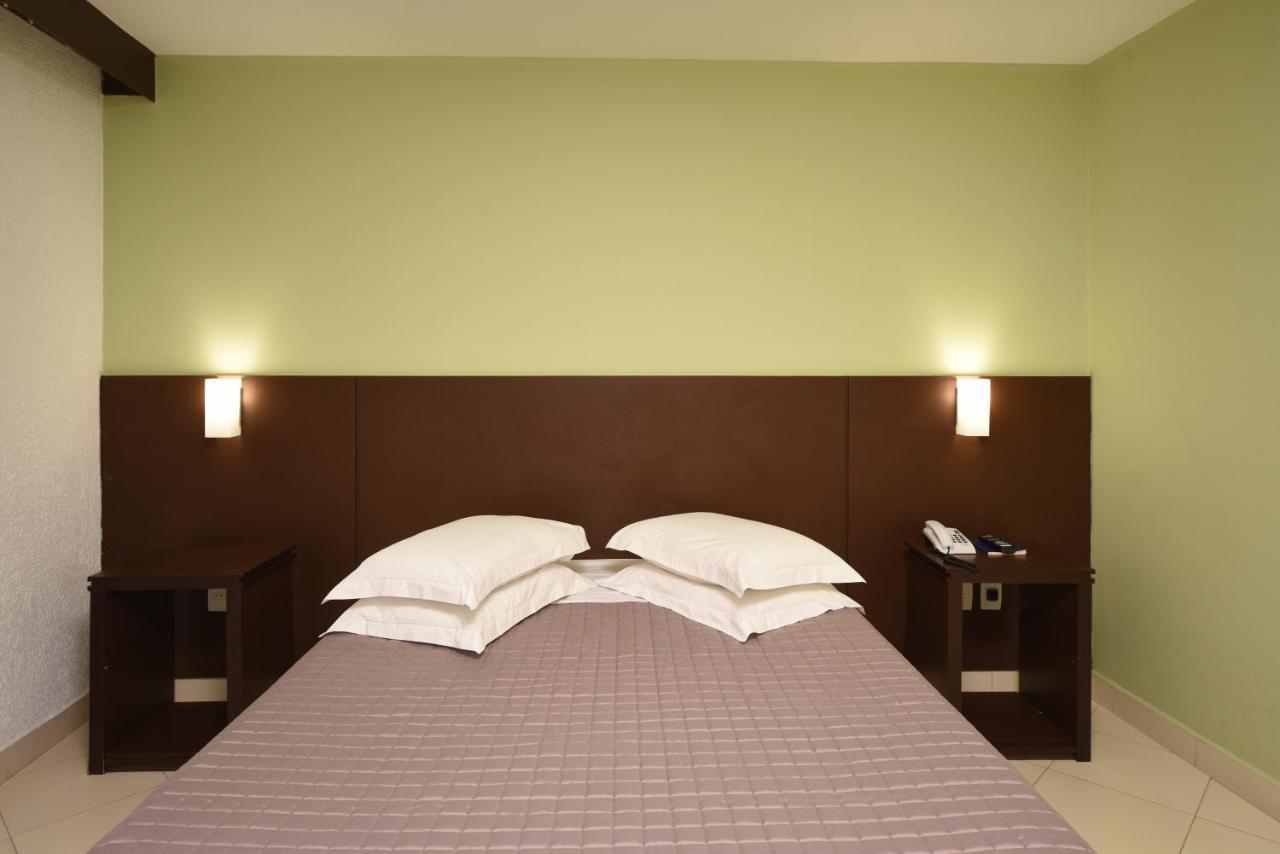 Hotel Dunamys Curitiba Ngoại thất bức ảnh