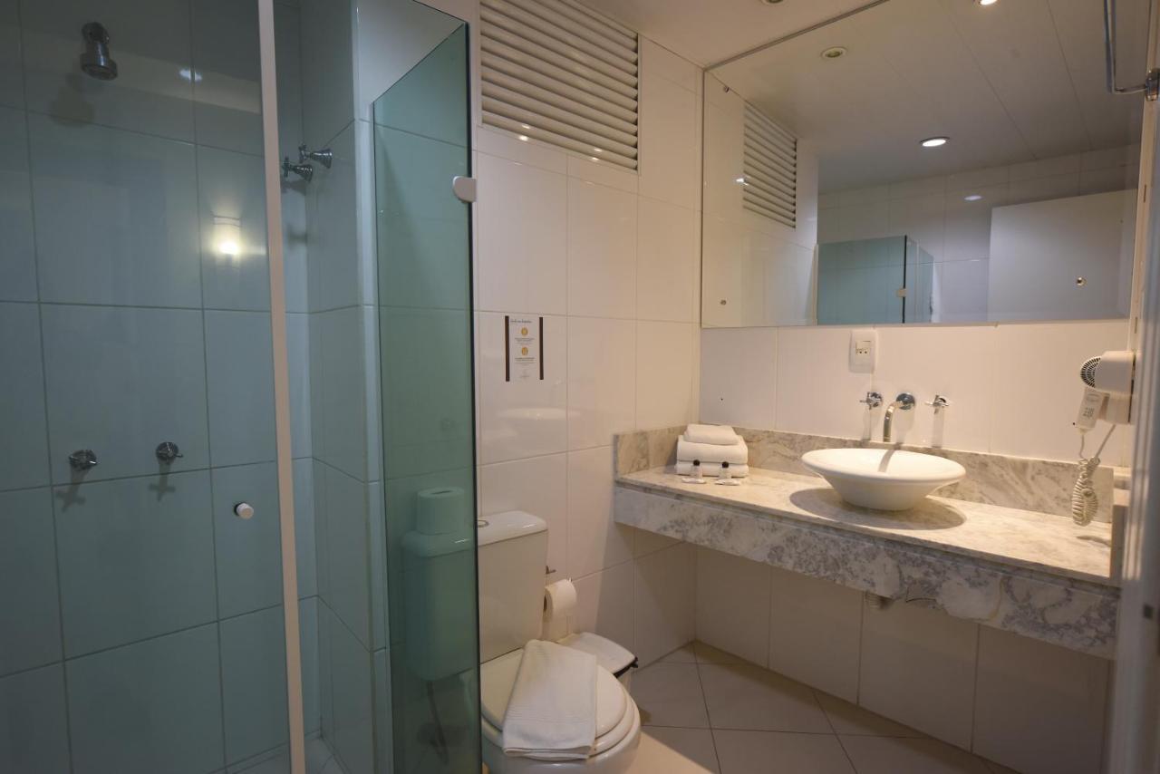 Hotel Dunamys Curitiba Ngoại thất bức ảnh