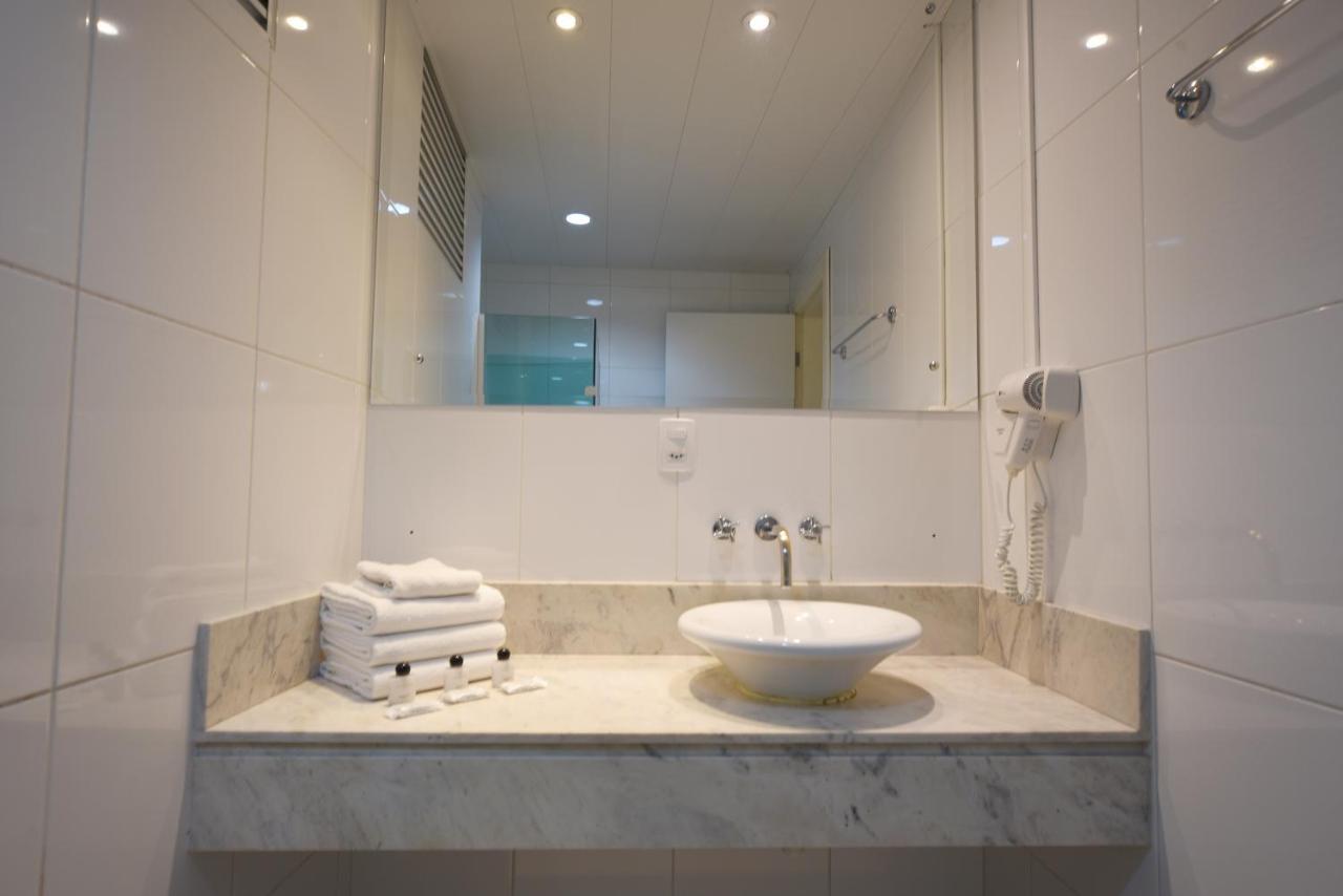 Hotel Dunamys Curitiba Ngoại thất bức ảnh