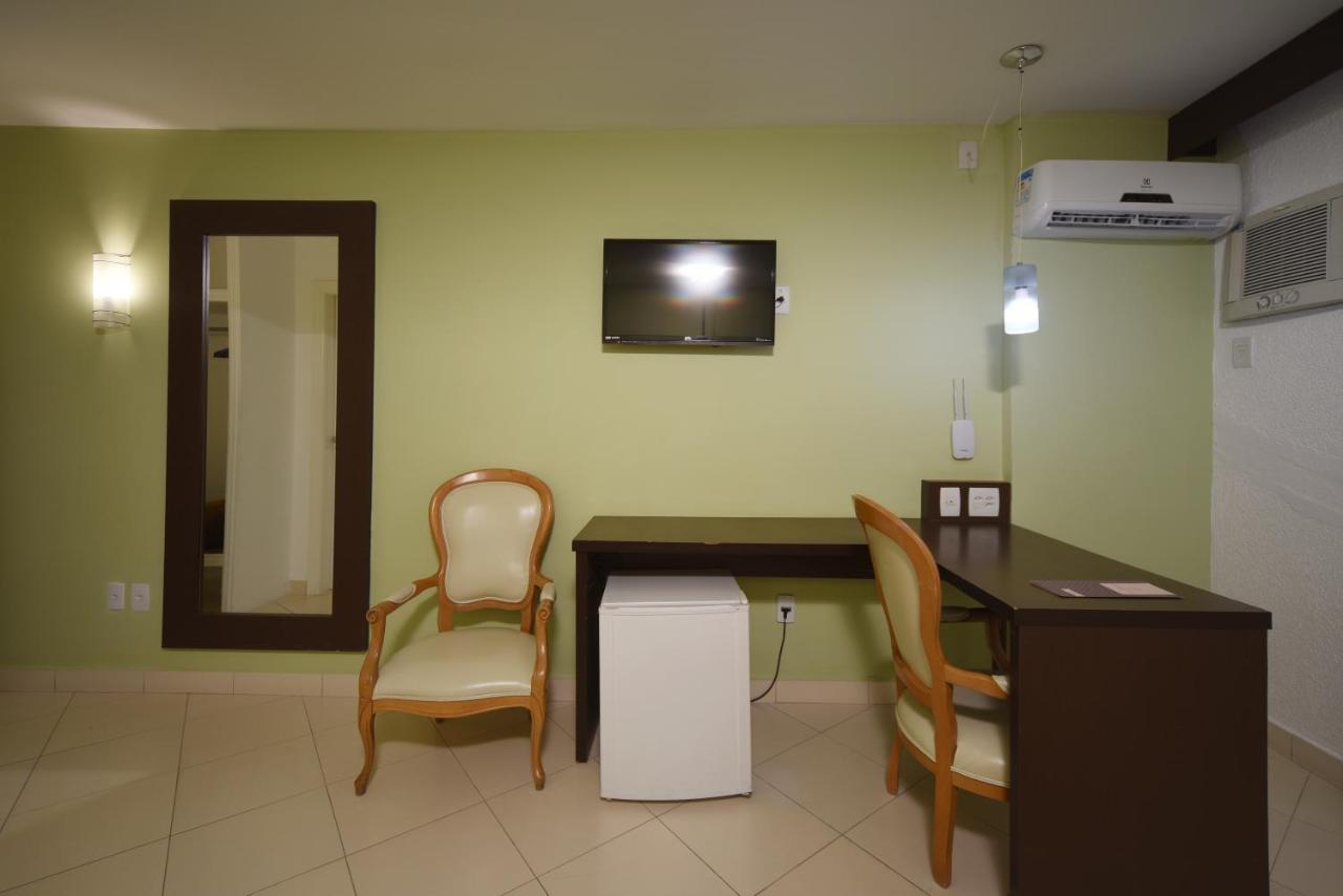 Hotel Dunamys Curitiba Ngoại thất bức ảnh